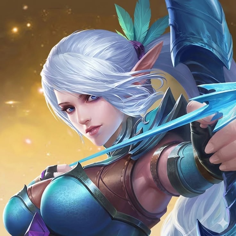 Malaysia Mobile Legends market artwork